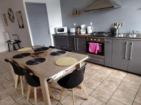 Chez Juline charmante maison de plain pied